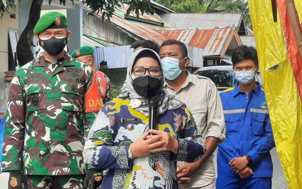 Kobar Masuk PPKM Level 4, Kegiatan Masyarakat akan Lebih Diperketat