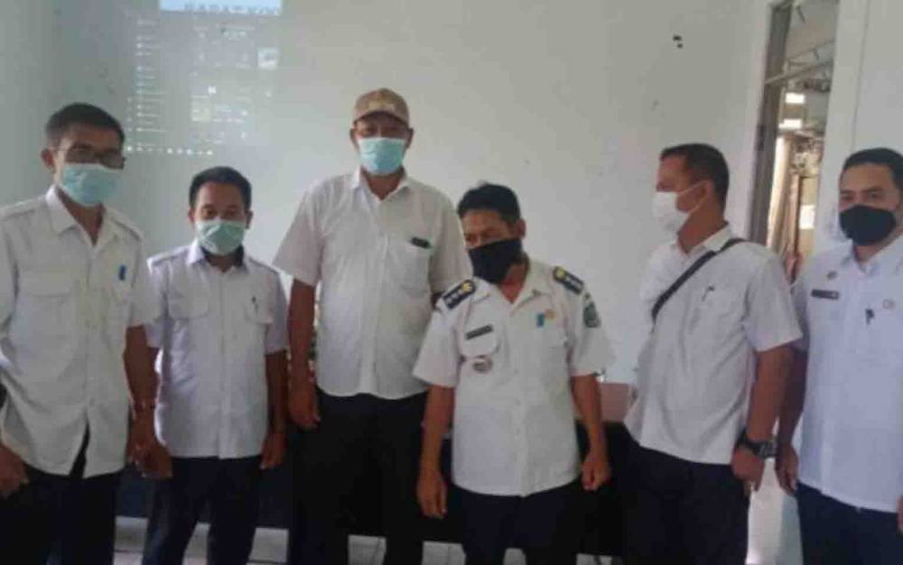 Kecamatan Bataguh Sosialiasikan Penerimaan Pajak Sarang Burung Walet untuk Gali PAD