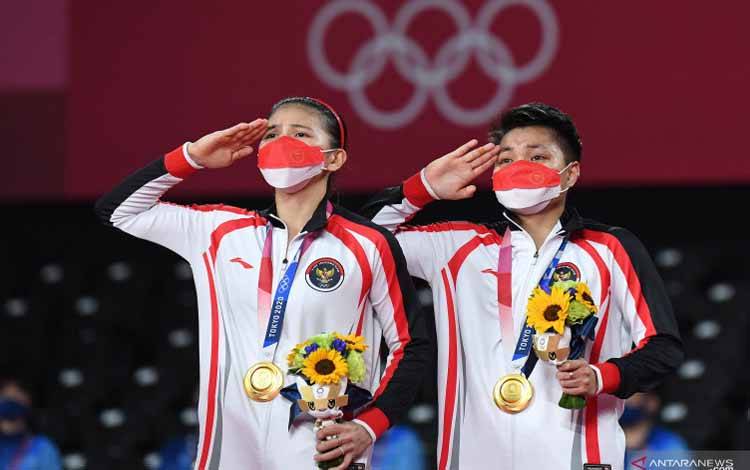 Hadiah Rumah Greysia/Apriyani dari Pengembang Senilai Rp 7,1 Miliar