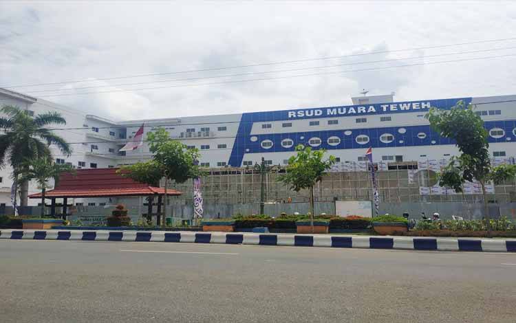 Selama 2 Hari, 6 Orang Suspek Covid-19 Meninggal di Barito Utara