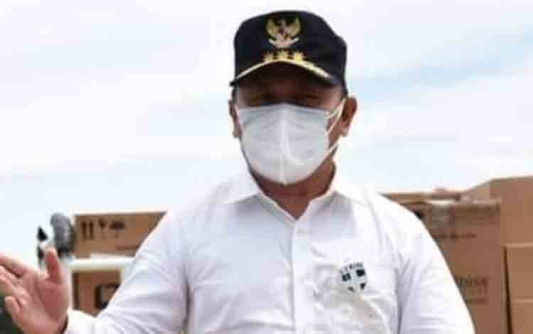 Permintaan Gubernur Kalteng soal Infrastruktur Jalan