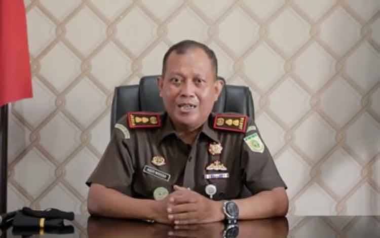 Berstatus Tersangka Tipikor, Kades Bunut Tidak Ditahan, ini Alasannya
