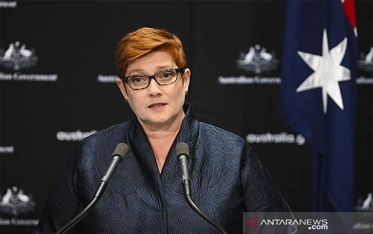 Australia Tolak Tuntutan China untuk Mulai Kembali Pembicaraan Menlu
