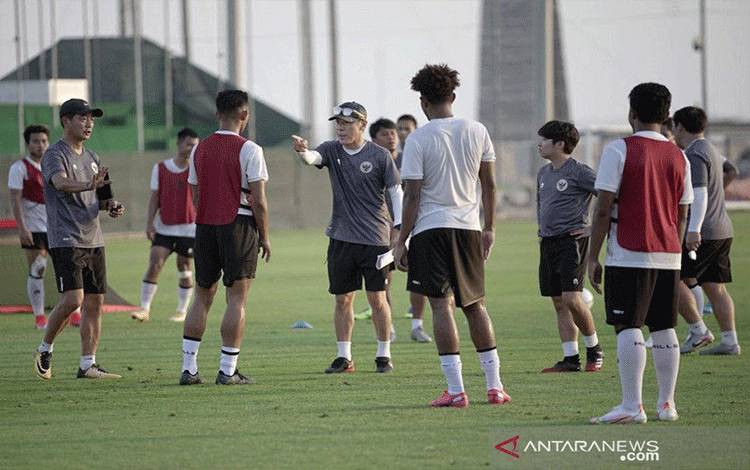 PSSI Sayangkan Shin Tae-yong Tersangkut Kasus COVID-19 di Korsel