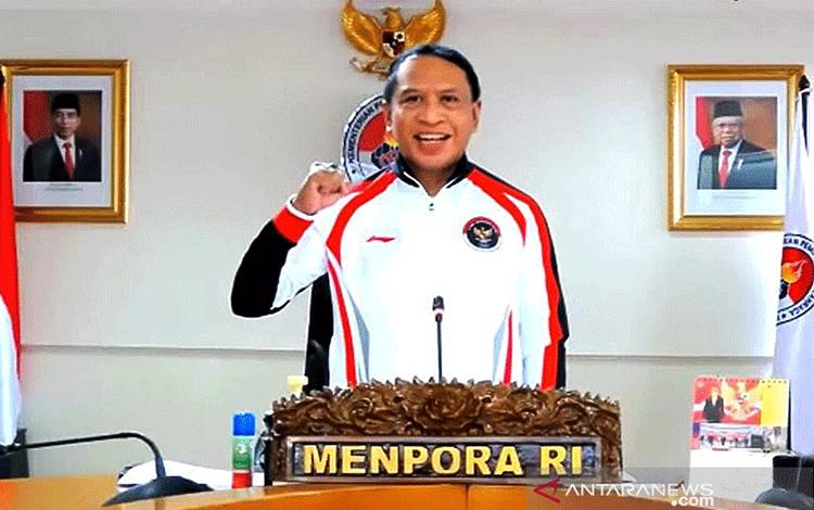 Menpora dan LADI Minta Maaf Merah Putih Tak Berkibar di Piala Thomas
