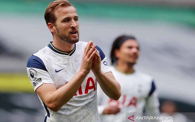 Harry Kane Bantah Mangkir dari Sesi Latihan Tottenham