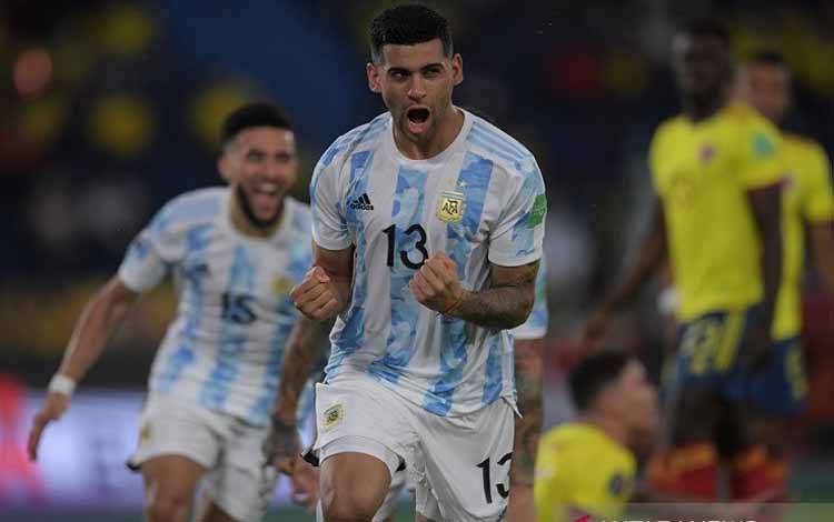 Tottenham Tuntaskan Transfer Cristian Romero dari Atalanta