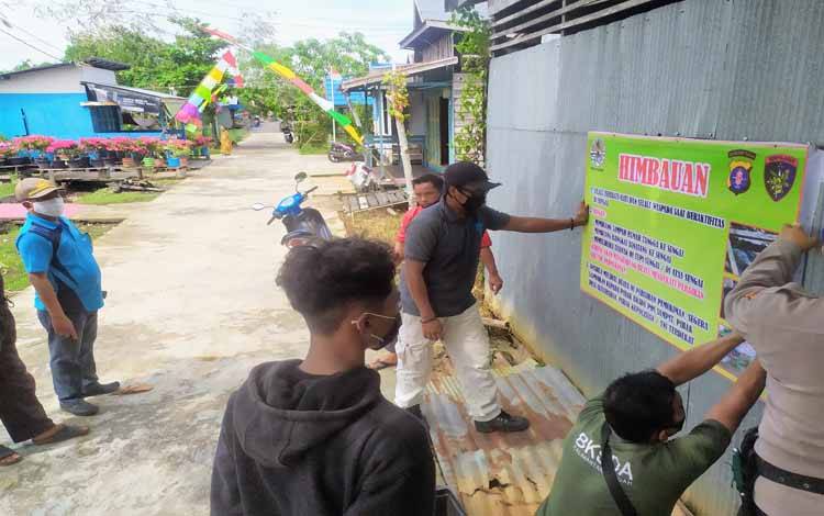 Warga Desak BKSDA Tangkap Buaya Sungai Mentaya