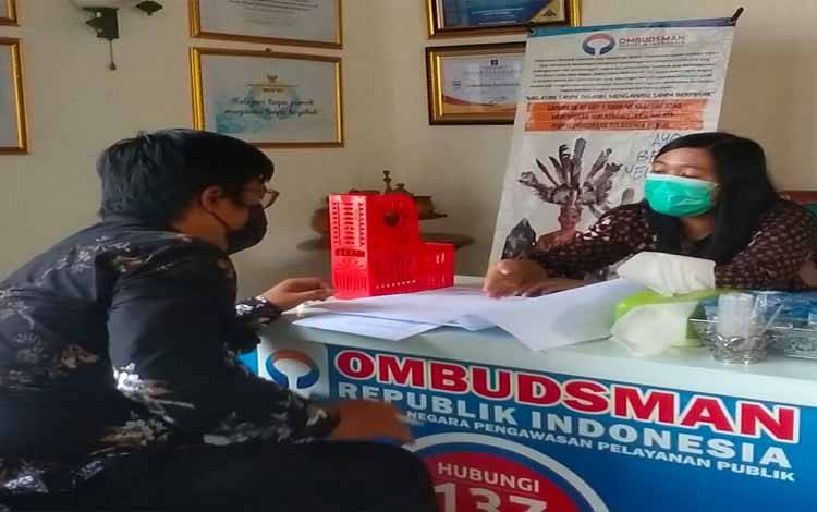 Sebabkan Kerumunan, Wali Kota dan Polres Dilaporkan ke Ombudsman Kalteng