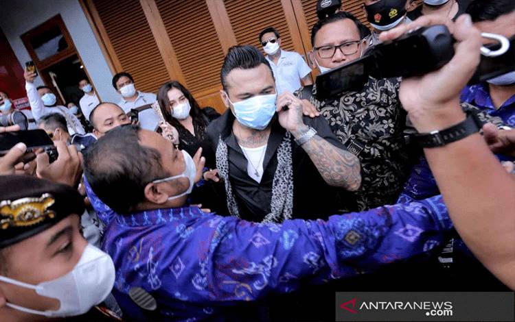 Polda Metro Periksa Jerinx Sebagai Tersangka Senin