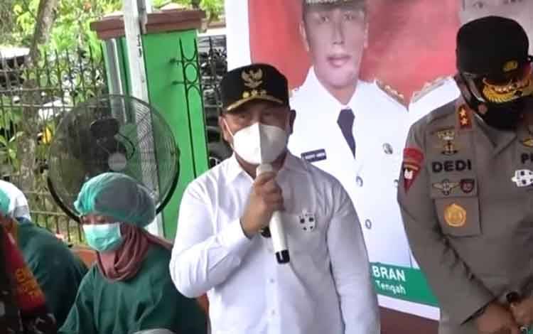 Meski Kalteng Peringkat Pertama Kepatuhan Gunakan Masker, Masyarakat Diimbau Tetap Waspada