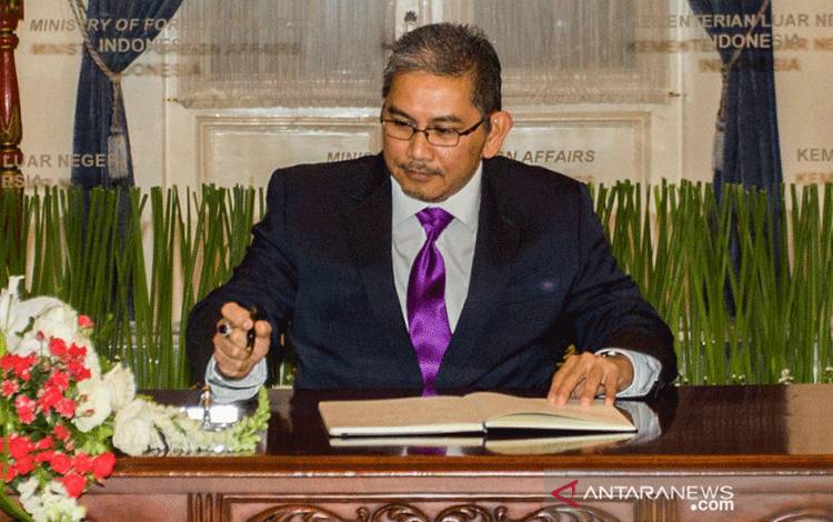 Utusan Khusus ASEAN Inginkan Akses Penuh Saat Kunjungi Myanmar