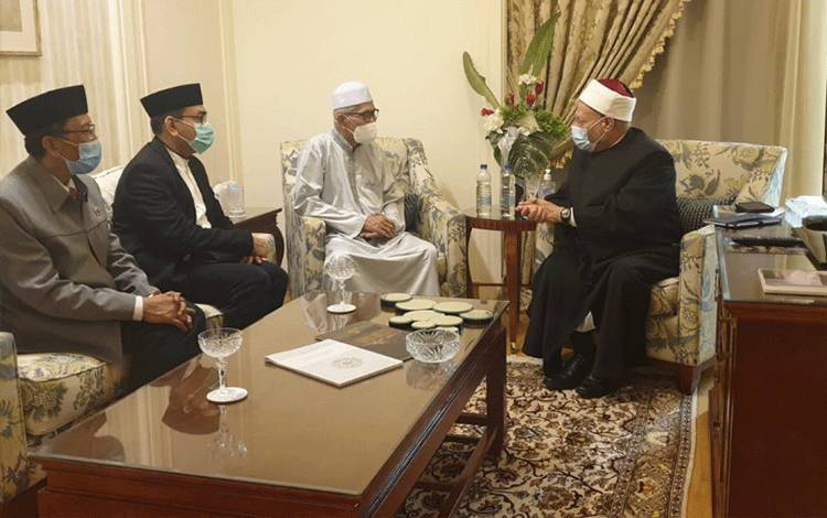 MUI Harap Dapat Jadi Anggota Tetap Sekretariat Jenderal Fatwa Dunia
