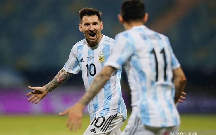 PSG di Ambang Rekrut Lionel Messi