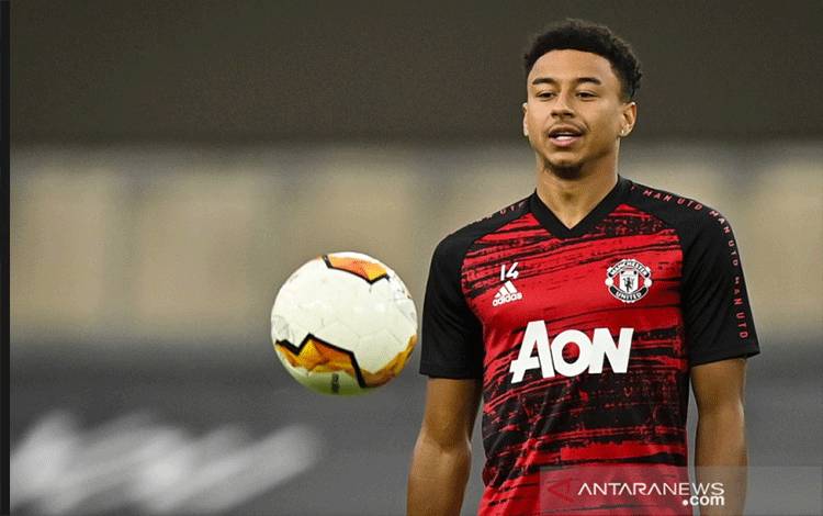 Jesse Lingard Jalani Isolasi Setelah Dinyatakan Positif COVID-19