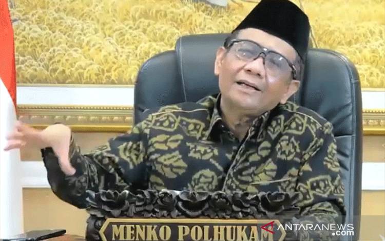 Pemerintah Targetkan Revisi UU Cipta Kerja Kurang dari 2 Tahun