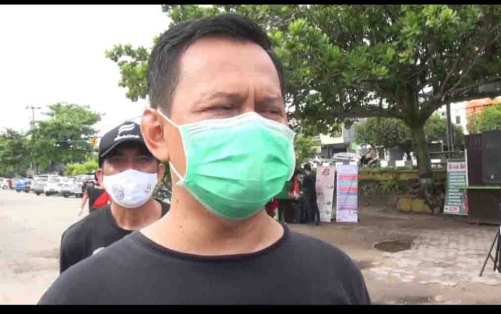 Bandara Tjilik Riwut Dukung Penuh Kebijakan PPKM