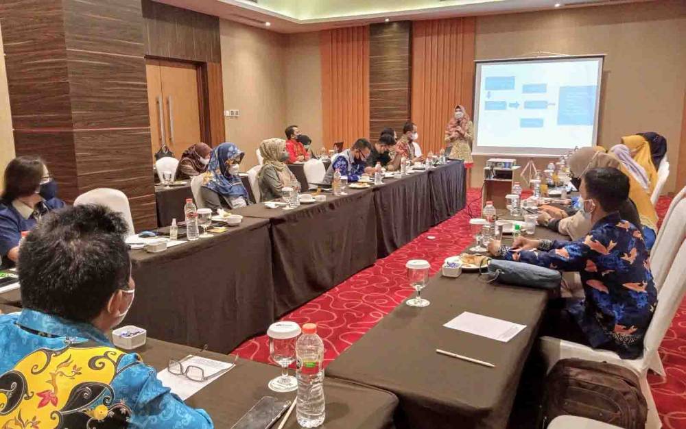 Disdik Kotawaringin Timur Tingkatkan Kualitas Pendidikan Non Formal