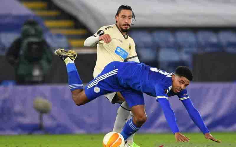 Pelatih Leicester City Pastikan Wesley Fofana Absen Sampai 2022