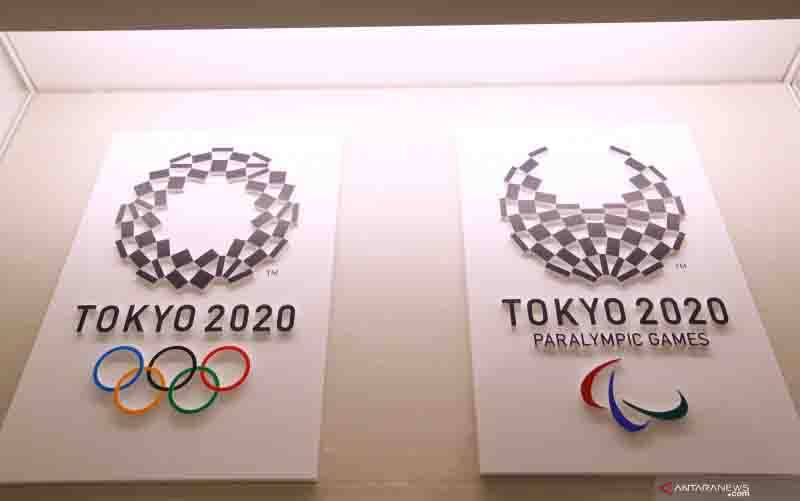 Para Atlet Berbaur Budaya Rayakan Penutupan Olimpiade Tanpa Penonton