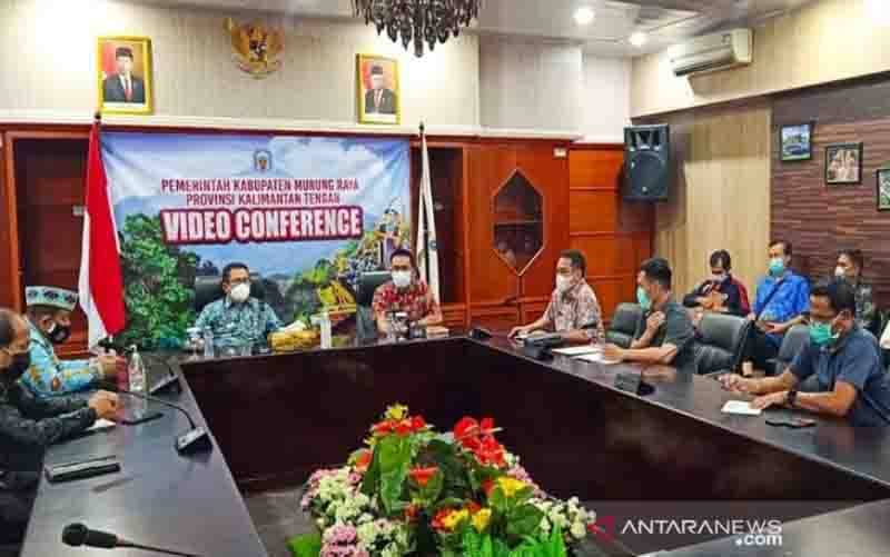Puskesmas di Murung Raya Sediakan Peralatan Swab Antigen dan PCR