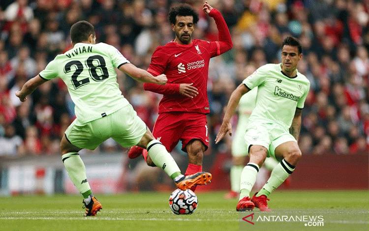 Laga Pramusim: Tottenham Bekuk Arsenal, Liverpool Diimbangi Bilbao