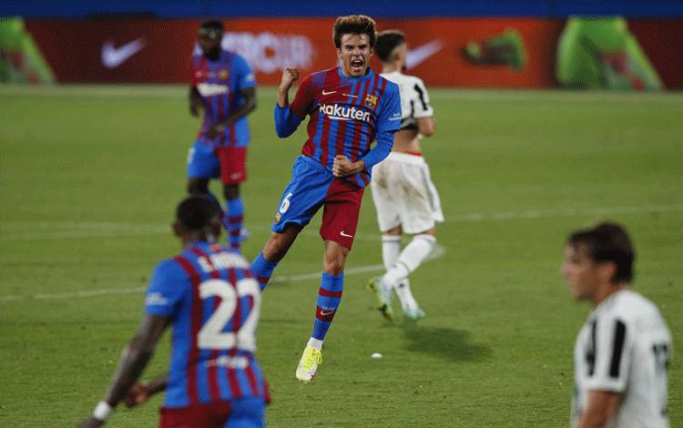 Barcelona Menang Meyakinkan 3-0 atas Juventus di Trofi Joan Gamper