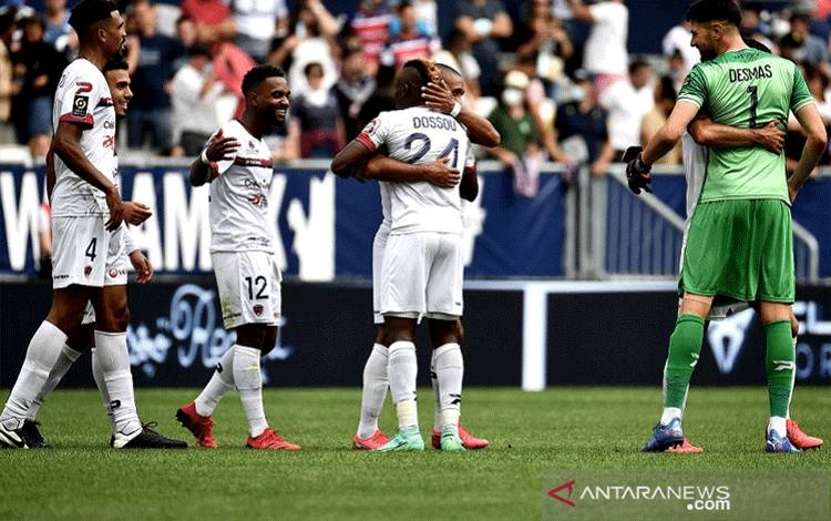 Hasil dan Klasemen Pekan Pembuka Liga Prancis: Tim Debutan di Puncak