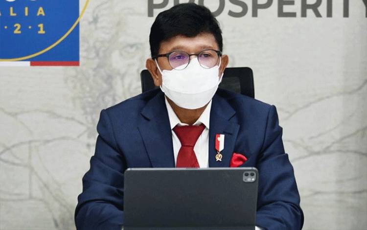 Kominfo Uraikan Pentingnya Pembahasan soal Arus Data Lintas Negara