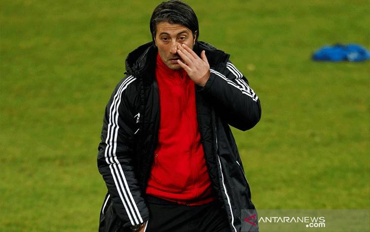 Swiss Segera Tunjuk Murat Yakin Sebagai Pengganti Vladimir Petkovic