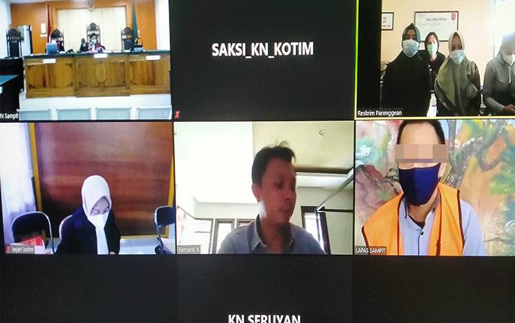 Batal Berdamai Setelah Tahu Kerugian Capai Rp 227 Juta