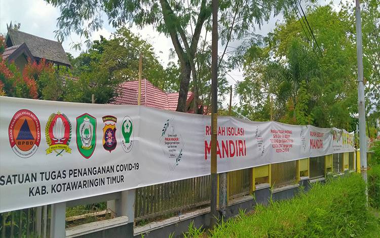 Dewan Harapkan Jangan Ada Masyarakat Positif Covid-19 Tidak Tertangani Dengan Baik