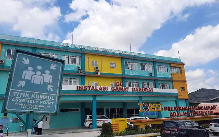 Pembatasan Layanan PCR di RSUD Sultan Imanuddin Pangkalan Bun Berdasarkan Hasil Kajian