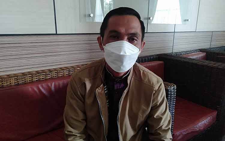 Komisi III DPRD Katingan Pengerjaan Jalan dan Jembatan Digenjot