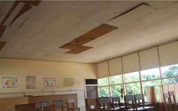 Pemerintah Diminta Gencarkan Peningkatan Sarana Pendidikan