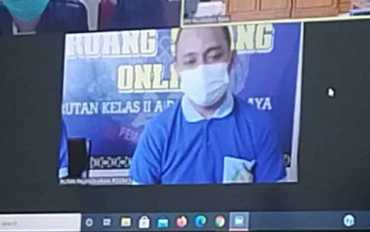 Gelapkan Motor Keluarga untuk Judi Online, Pria ini Divonis Satu Tahun Penjara