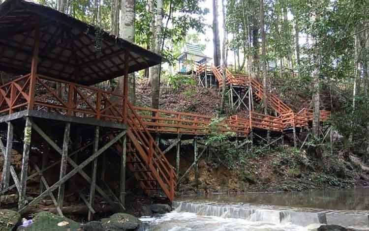DPRD Harap Sektor Pariwisata di Kalteng Bisa Kembali Bangkit
