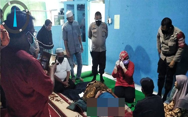 Sopir Angkot di Palangka Raya Ditemukan Tewas di Dalam Mobil