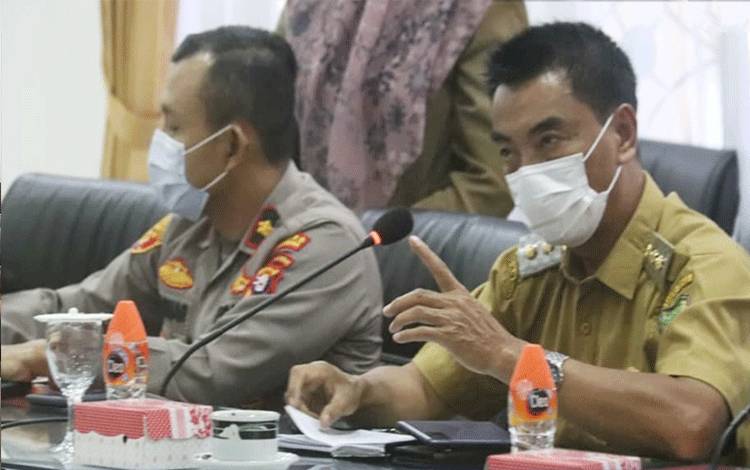 Besok, Tempat Isoman Terpadu Dioperasikan