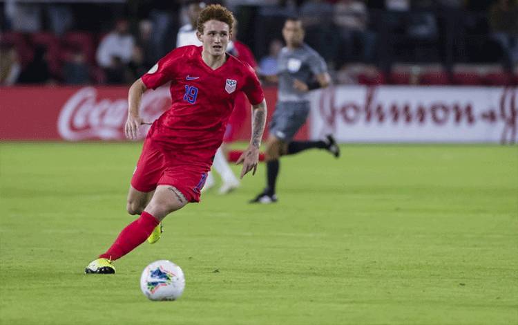 Sargent Pindah ke Norwich dari Werder Bremen