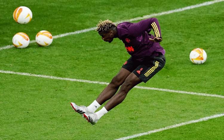 Messi Membuat PSG Berhenti Memburu Paul Pogba