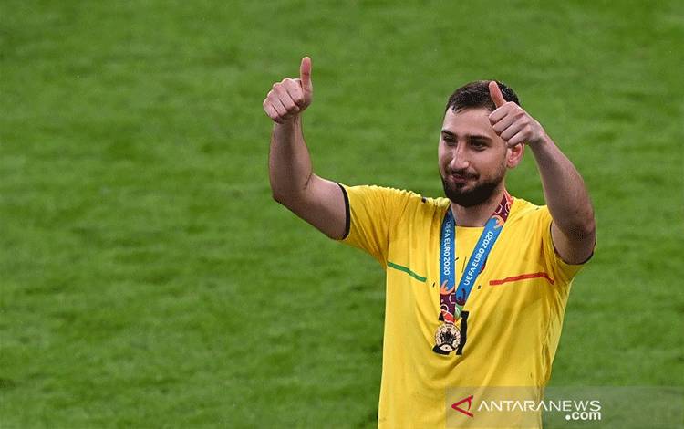 Donnarumma Isyaratkan Transfer Messi ke PSG Hampir Tuntas