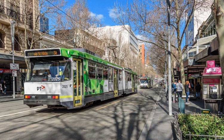 Wabah COVID-19 di Australia Meluas