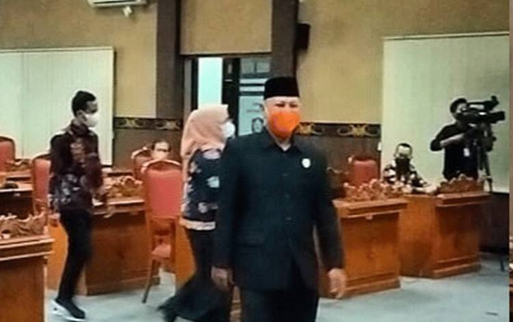 Pengusaha CPO yang Mencemari Sungai Mentaya Diminta Berikan Kompensasi ke Warga