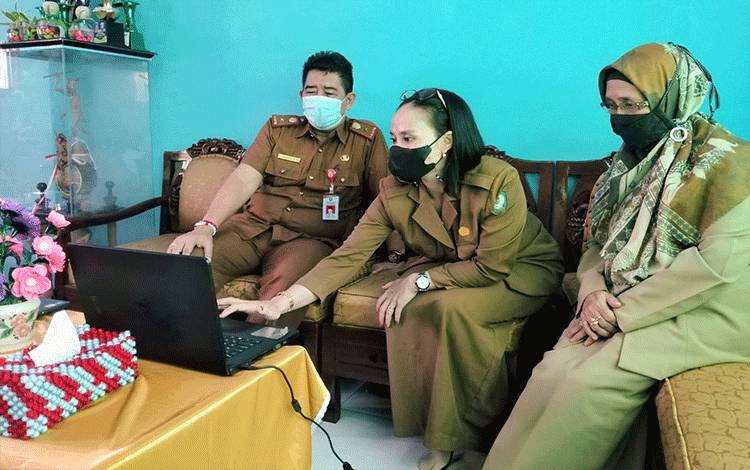 Guru di Kotim Diminta Tahan Rindu dengan Peserta Didik
