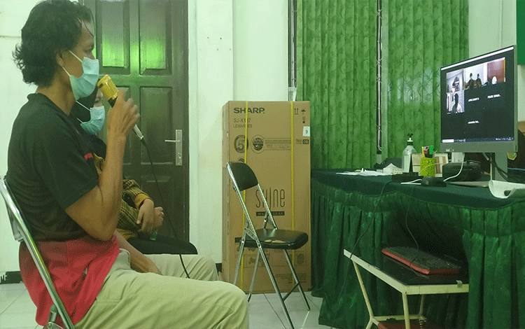 Penadah Motor Curian Ditangkap Saat Mau Jual Hasil Kejahatannya