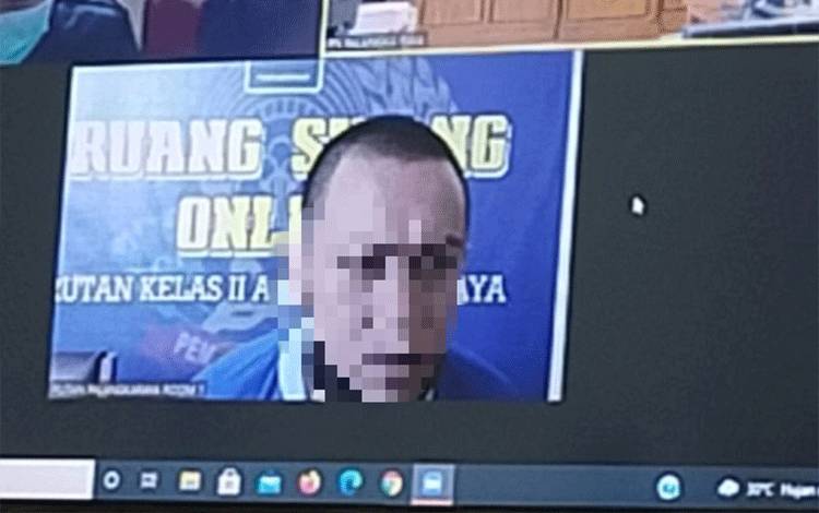 Koordinator Gudang Jasa Pengiriman Divonis 1,4 Tahun Penjara