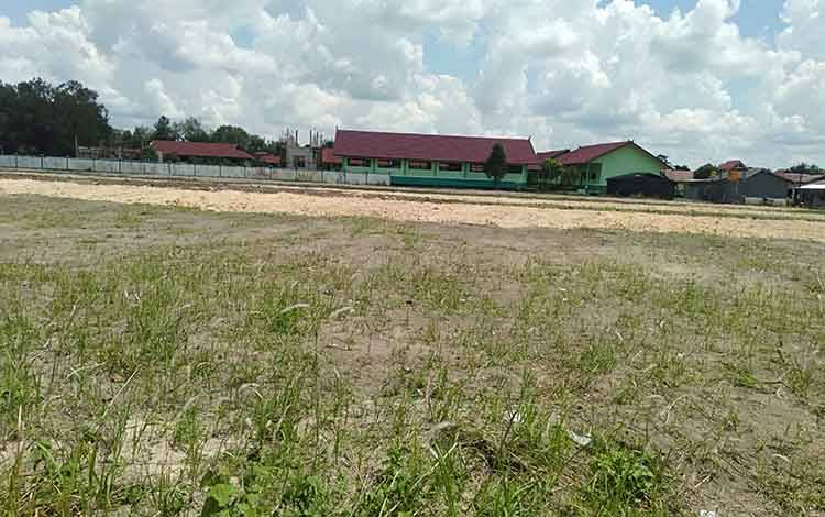 Titik Panas Tidak Terpantau di Katingan Dalam 2 Hari Terakhir