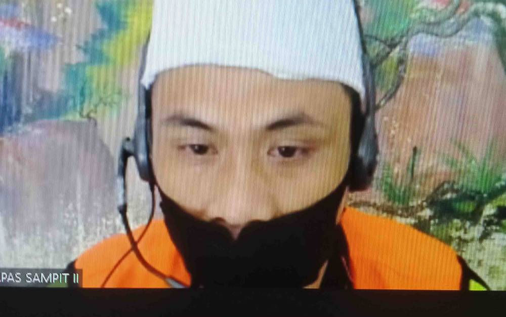 Hakim Vonis 7,5 Tahun Penjara Pemilik 14 Paket Sabu