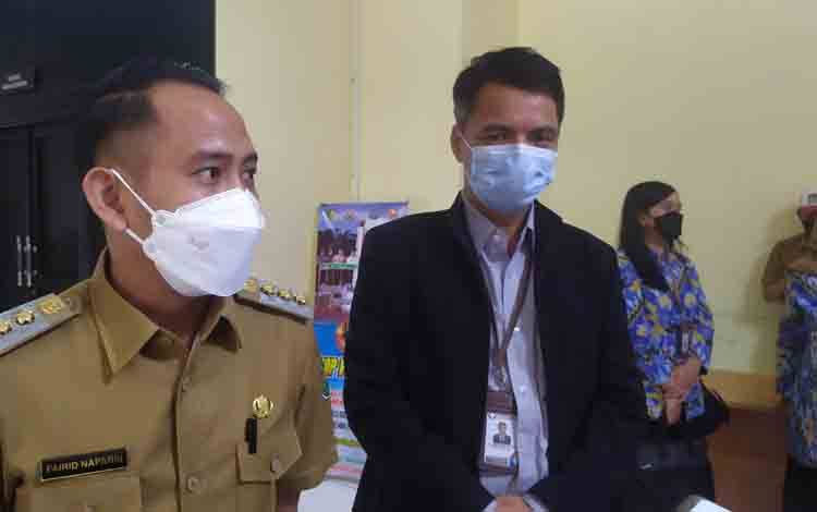Tanggapi Laporan ke Ombudsman, Wali Kota Palangka Raya: Saya Hormati Proses Hukum
